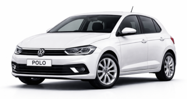 VW Polo rental Santa Cruz Madeira no deposit
